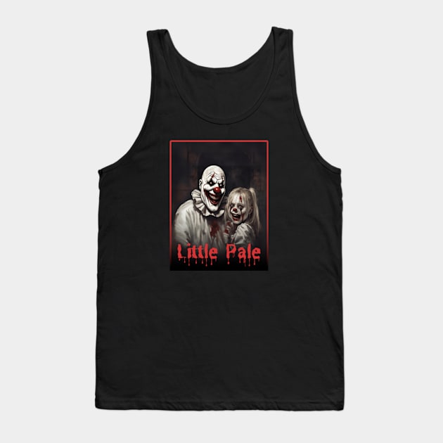 Terrifier 2 Tank Top by CustomCraze